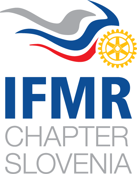 Logotip IFMR Chapter Slovenia