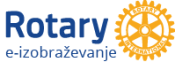 Rotary e-izobraževanje