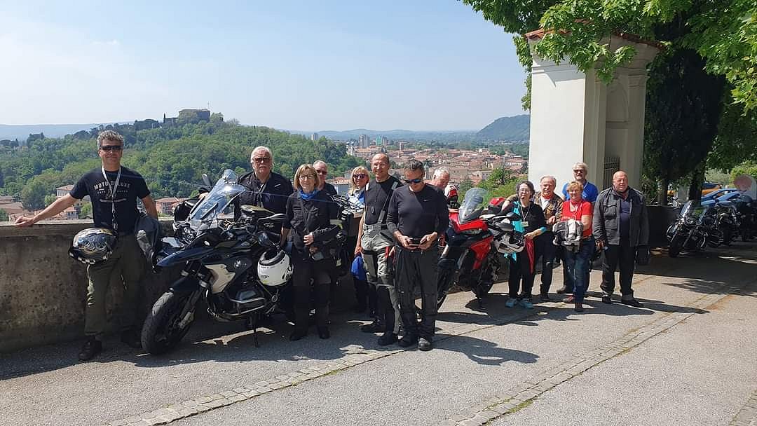 Trip to Nova Gorica and Gorica in Italy, IFMR Assembly