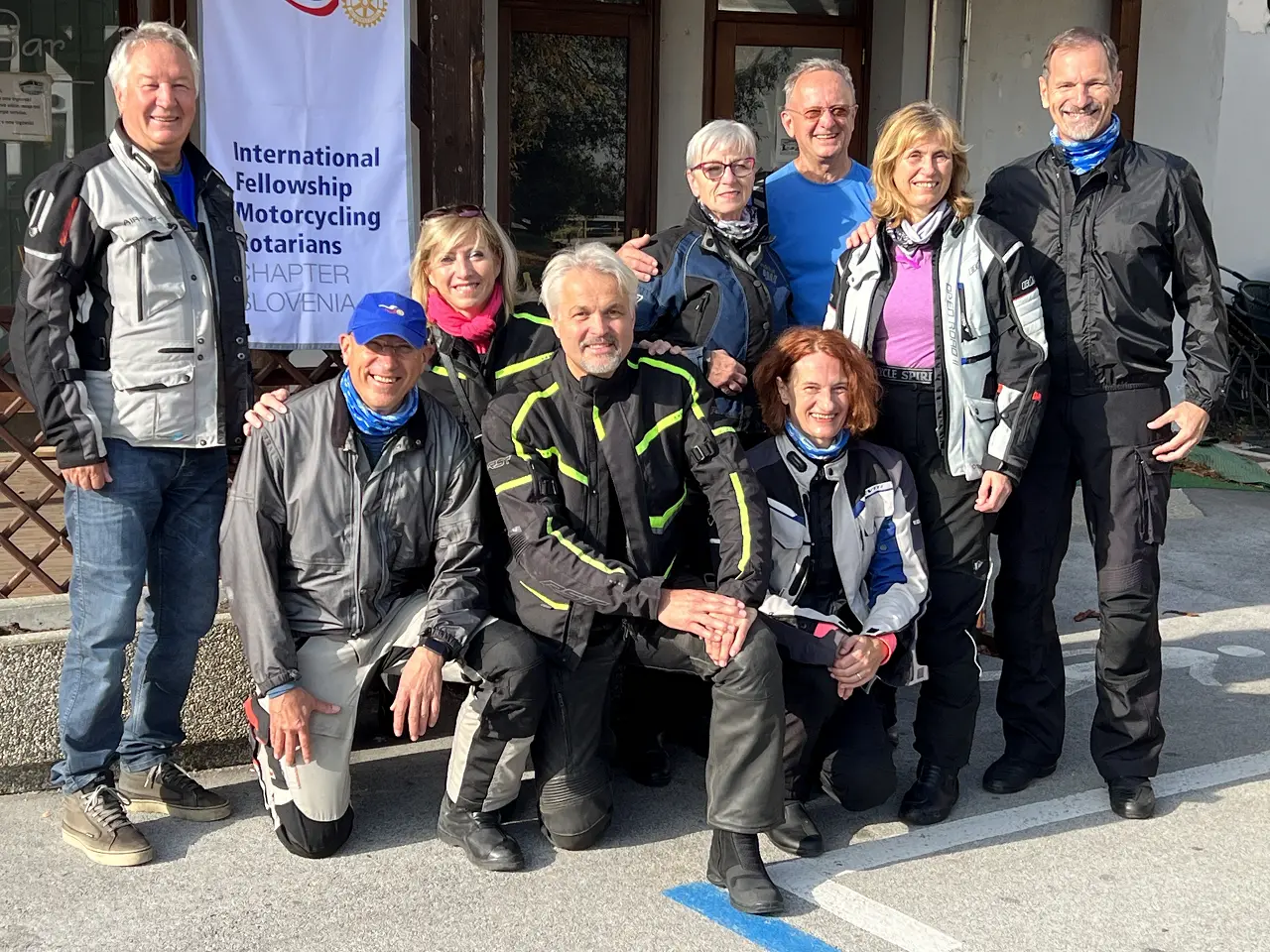 Final ride 2023 to Adriatic coast - Starigrad Paklenica 